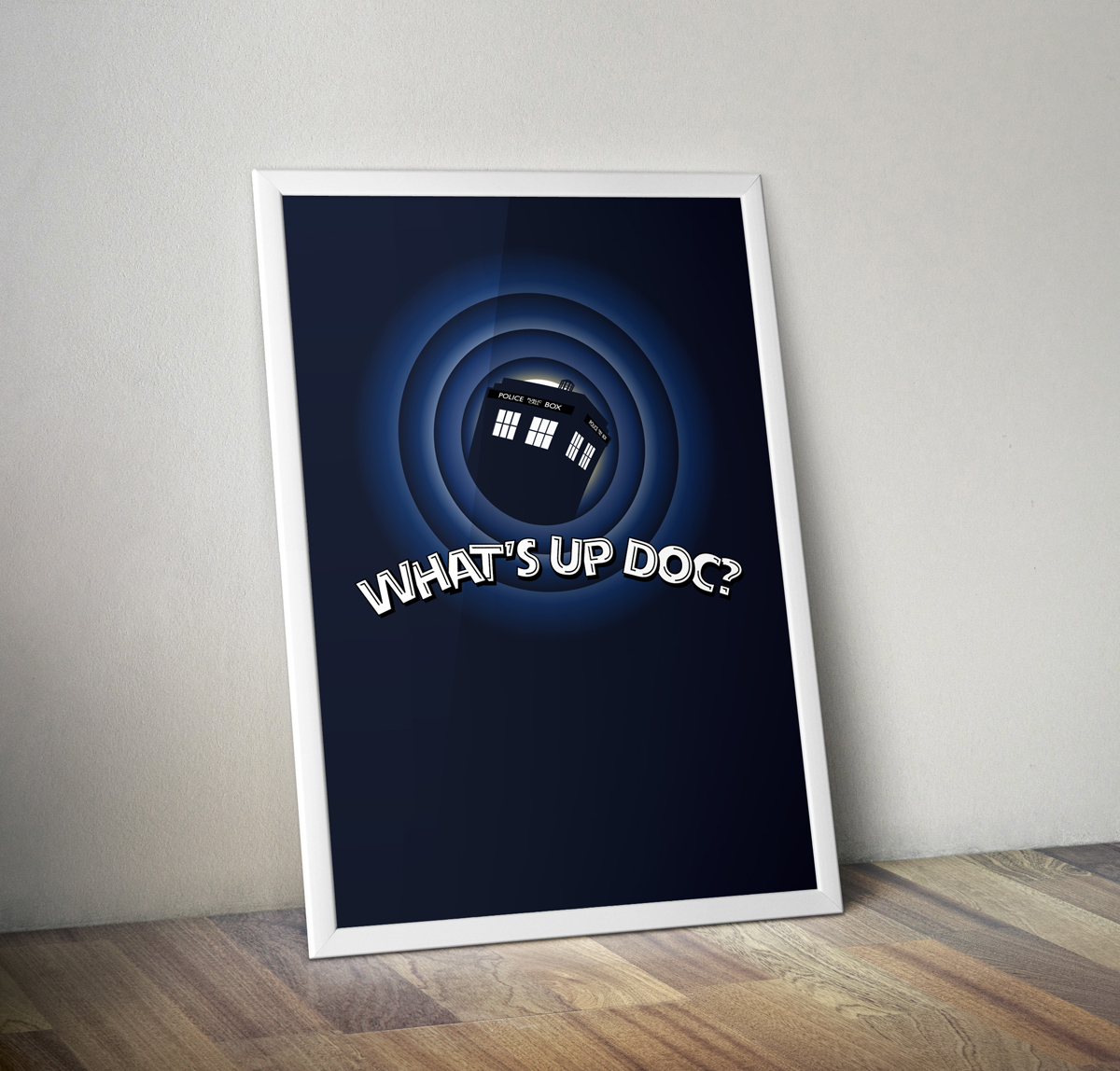 What's Up Doc? Poster